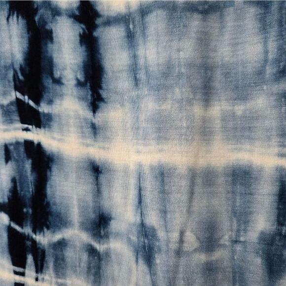 Karen Kane Tie Dye Midi Skirt NWOT - Picture 5 of 7